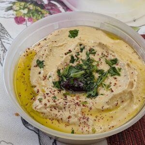 Hummus — Il Sottocuoco