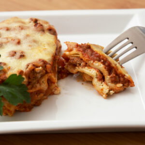 Lasagna al Ragù — Il Sottocuoco