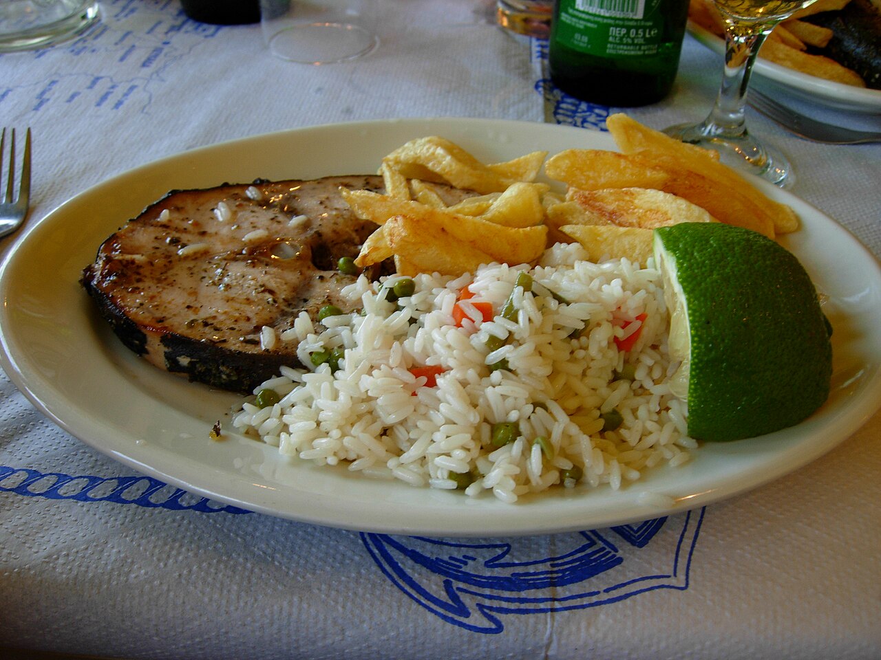 Secondi di Pesce