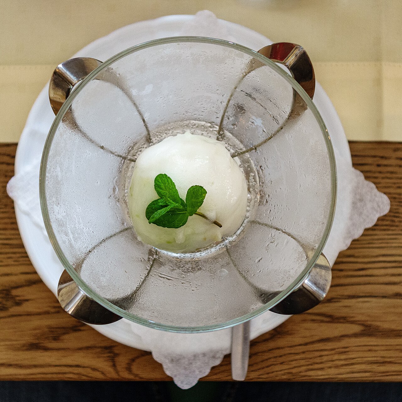 Sorbetto — Il Sottocuoco