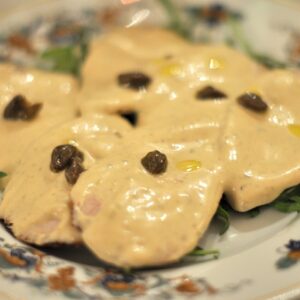 Vitello Tonnato — Il Sottocuoco
