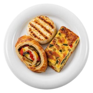 Grigliata vegetariana mix