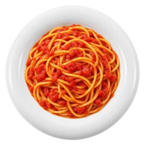 Spaghetti al pomodoro